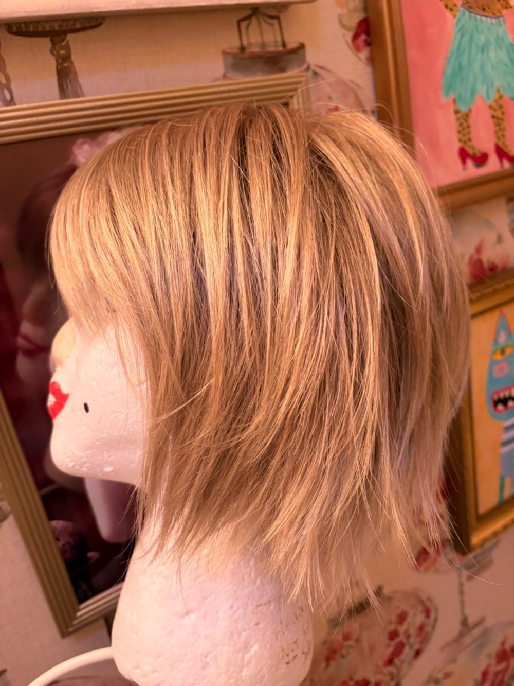 Rene of Paris PAX Wig Spring Honey